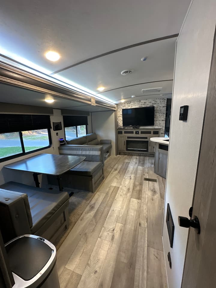 Cape Cod Getaway Travel Trailer At Sun Retreats! - Falmouth, MA