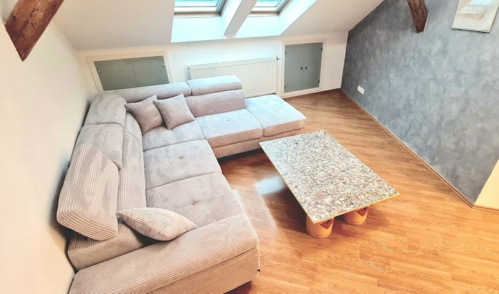 Příjemný A úTulný Apartmán V Srdci Brna - 布爾諾
