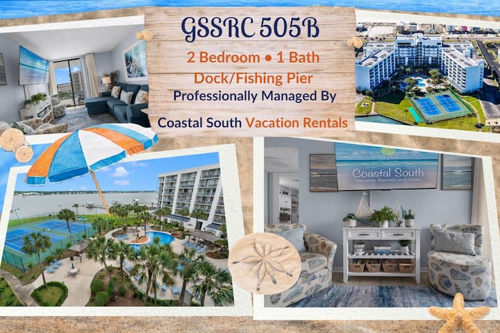 2 Bedroom, Awesome Pool, Free Daily Activities! - Gulf Shores, AL
