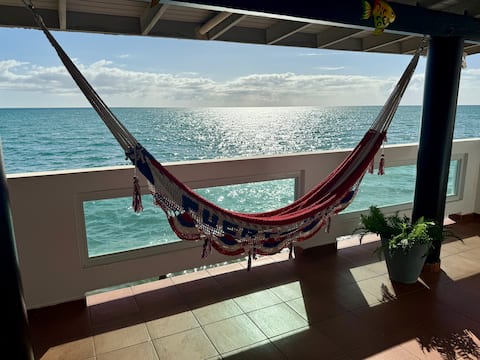 Waterfront Villa—Good Vibrations in Añasco, PR