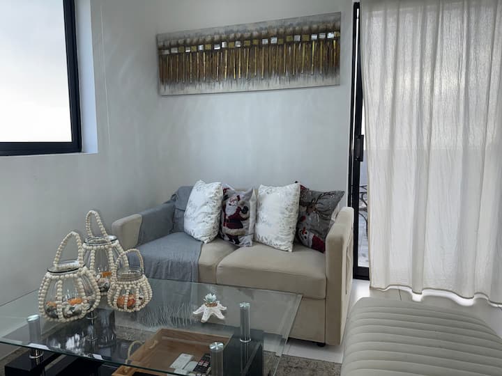 Penthouse Con Jacuzzi Y Vista Al Mar - La Romana