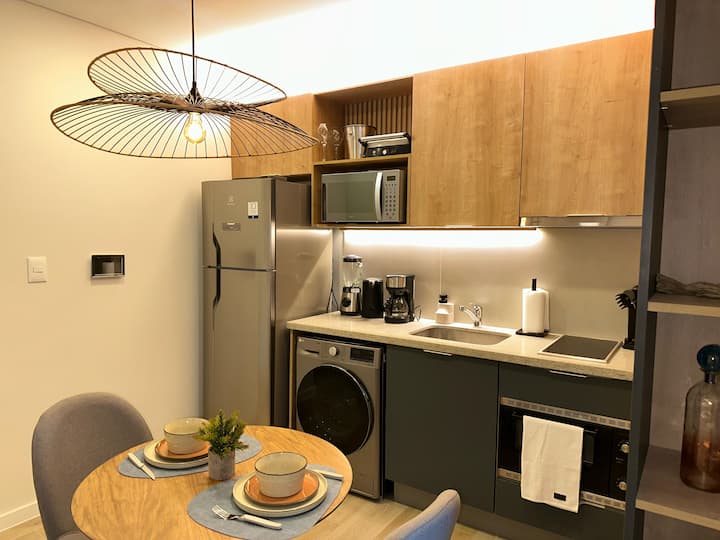 Modern Apartment Across From Shopping Del Sol #1 - Paraguay