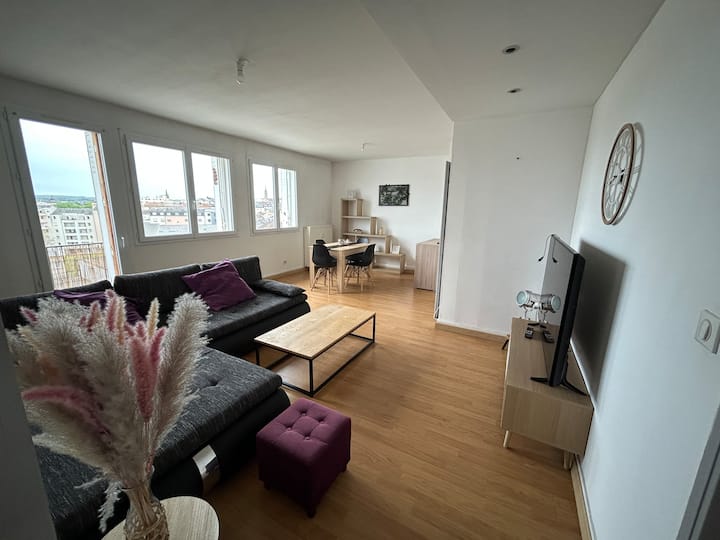 Appartement Avec Superbe Vue - Limousin