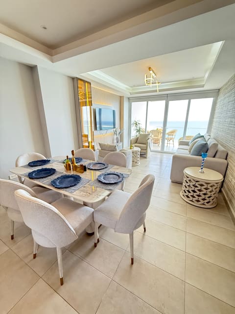 Corales Luxury apartment with spectacular ocean views