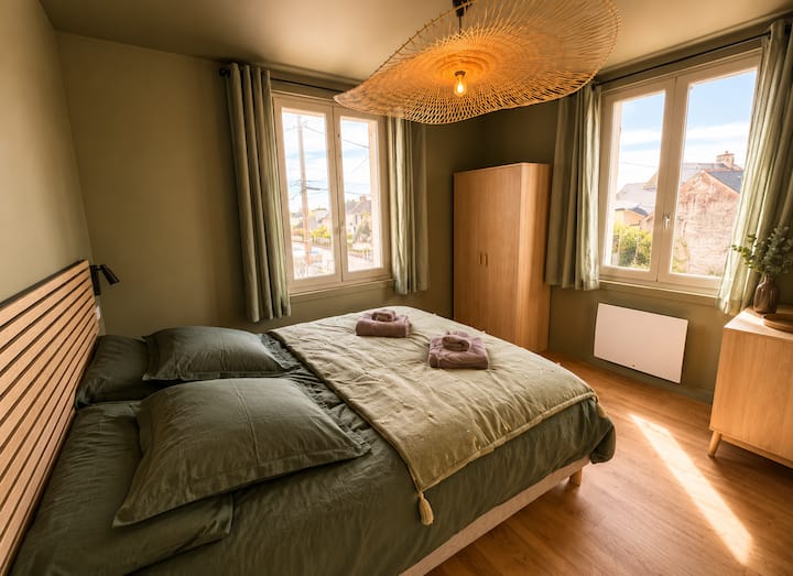 Maison Gabanne. Appartement Gabrielle - Le Croisic