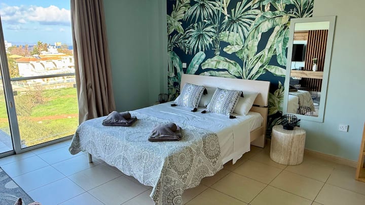 Too Coool Studio Apartment Coralli Resort - Ayia Napa