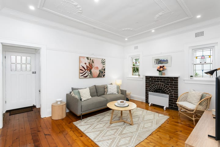 Quiet Leafy Retreat Close To Coogee Beach - Australia