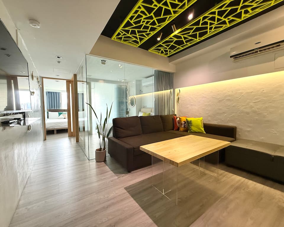Top-earning Airbnb listing in 福星里, 2 bedrooms
