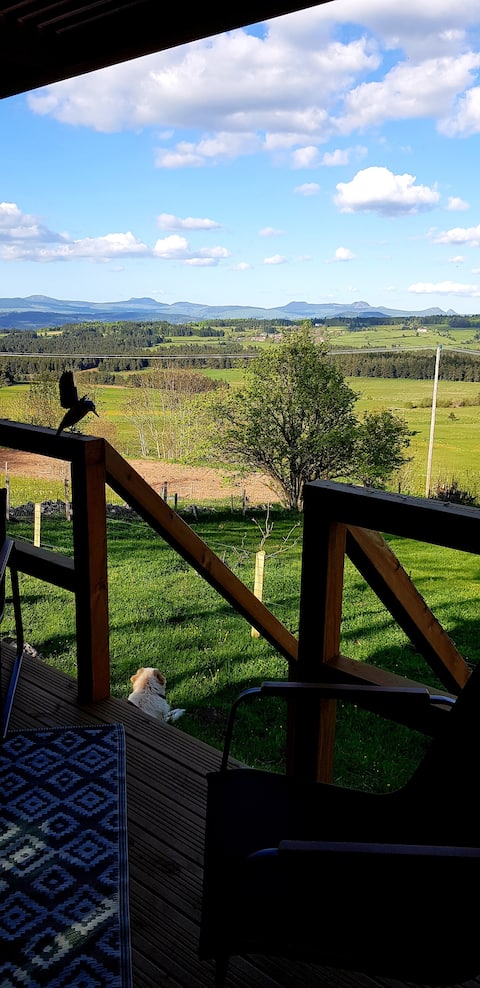 Chalet "Le Nid": a small cocoon