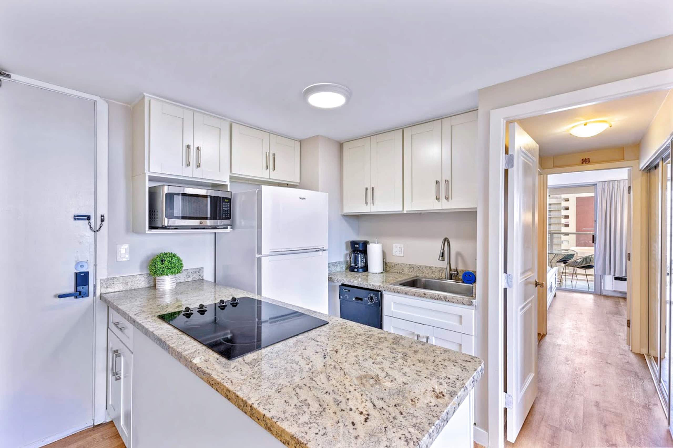 21FL-Cozy 1BR Family/Group Condo-Waikiki Beach - Image 21