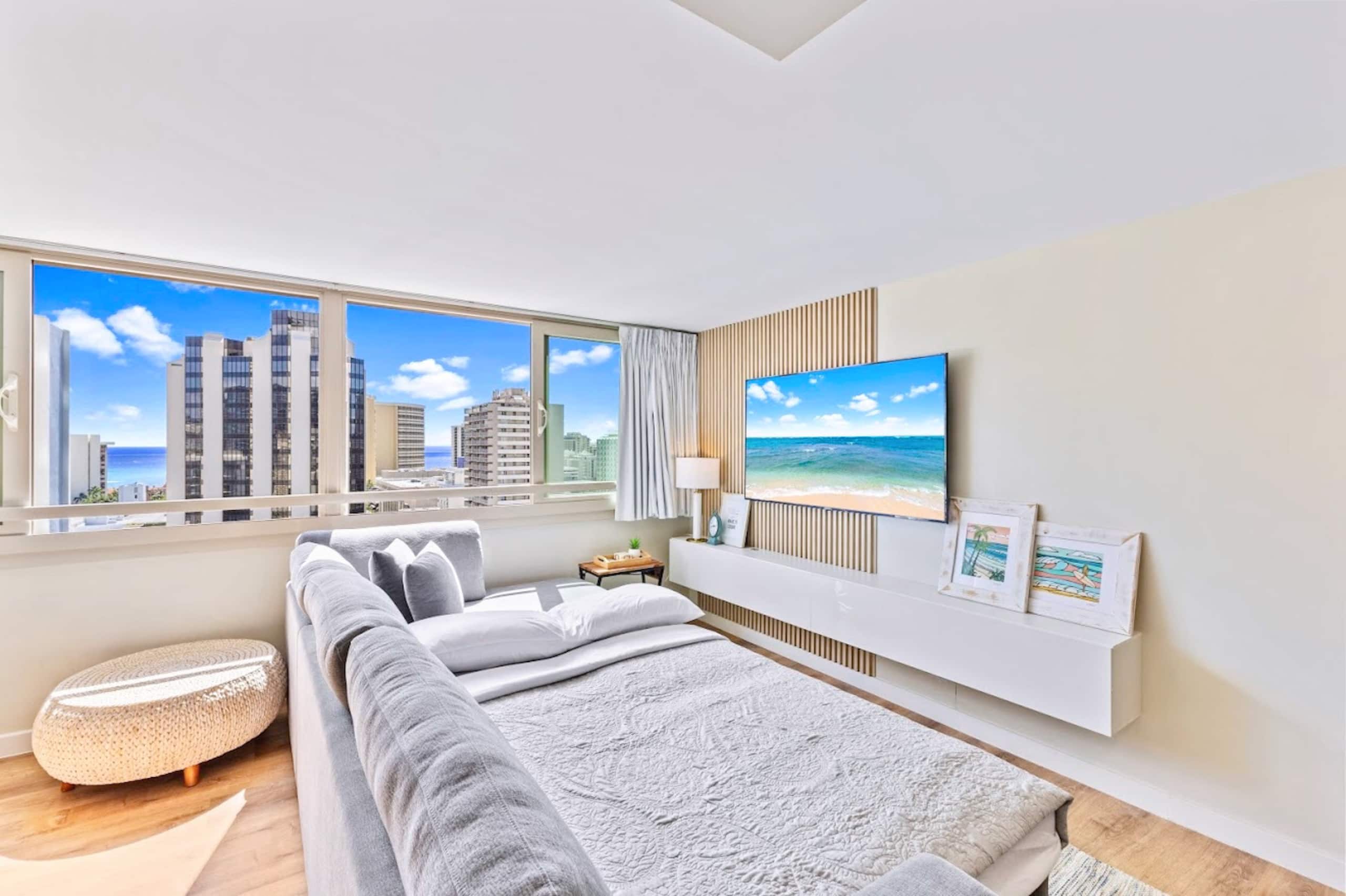 21FL-Cozy 1BR Family/Group Condo-Waikiki Beach - Image 9