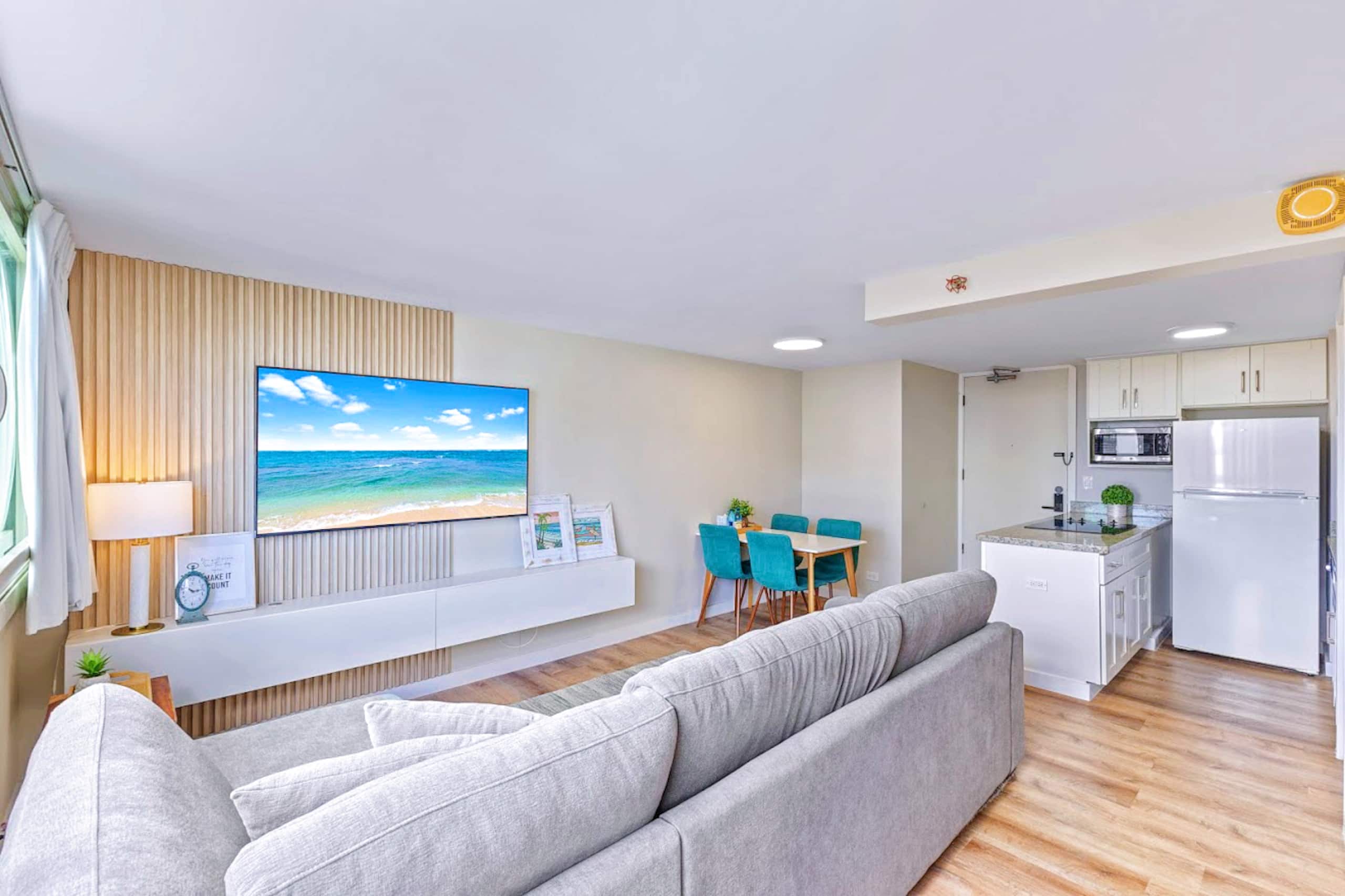 21FL-Cozy 1BR Family/Group Condo-Waikiki Beach - Image 4