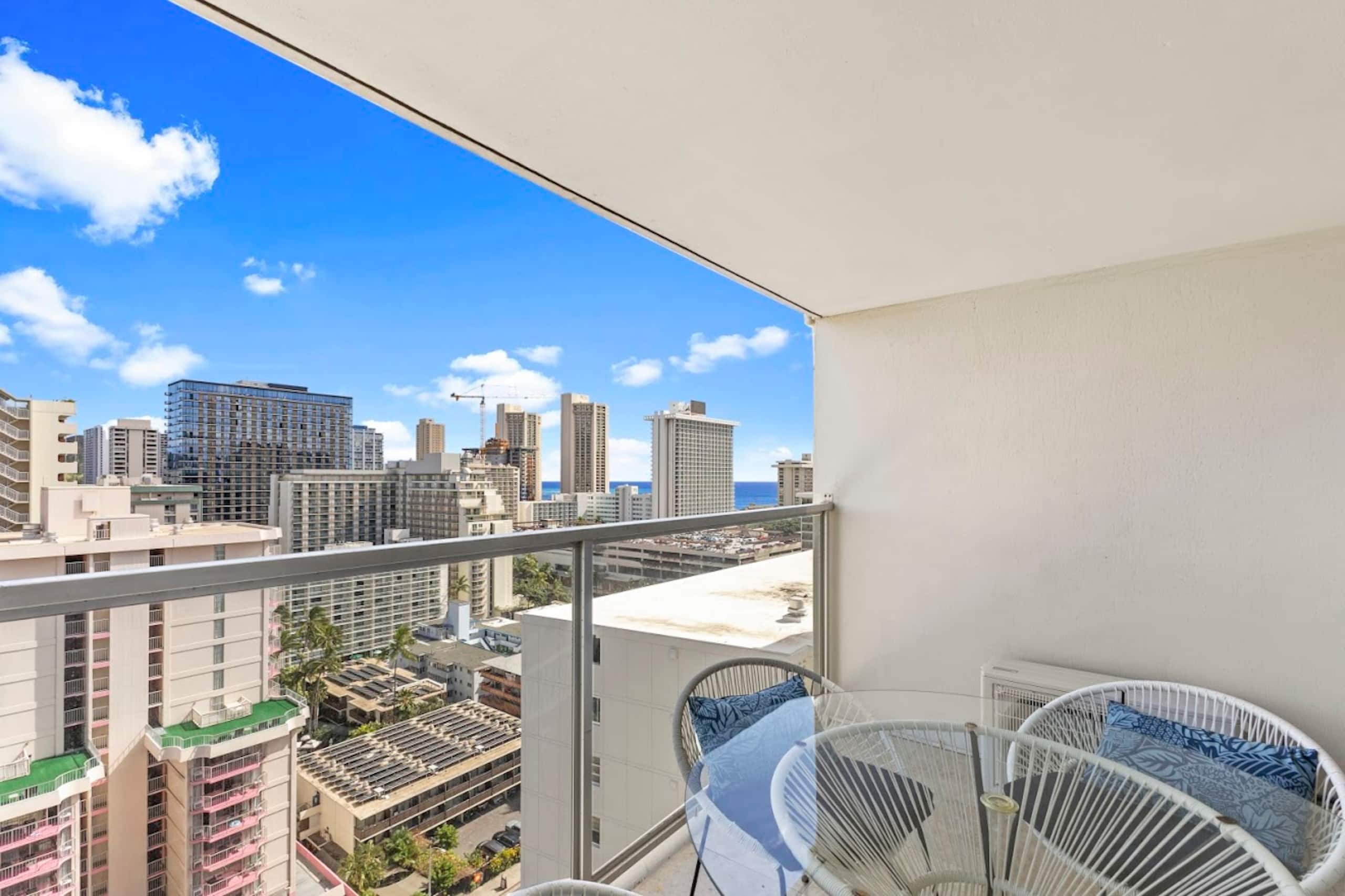 21FL-Cozy 1BR Family/Group Condo-Waikiki Beach - Image 45