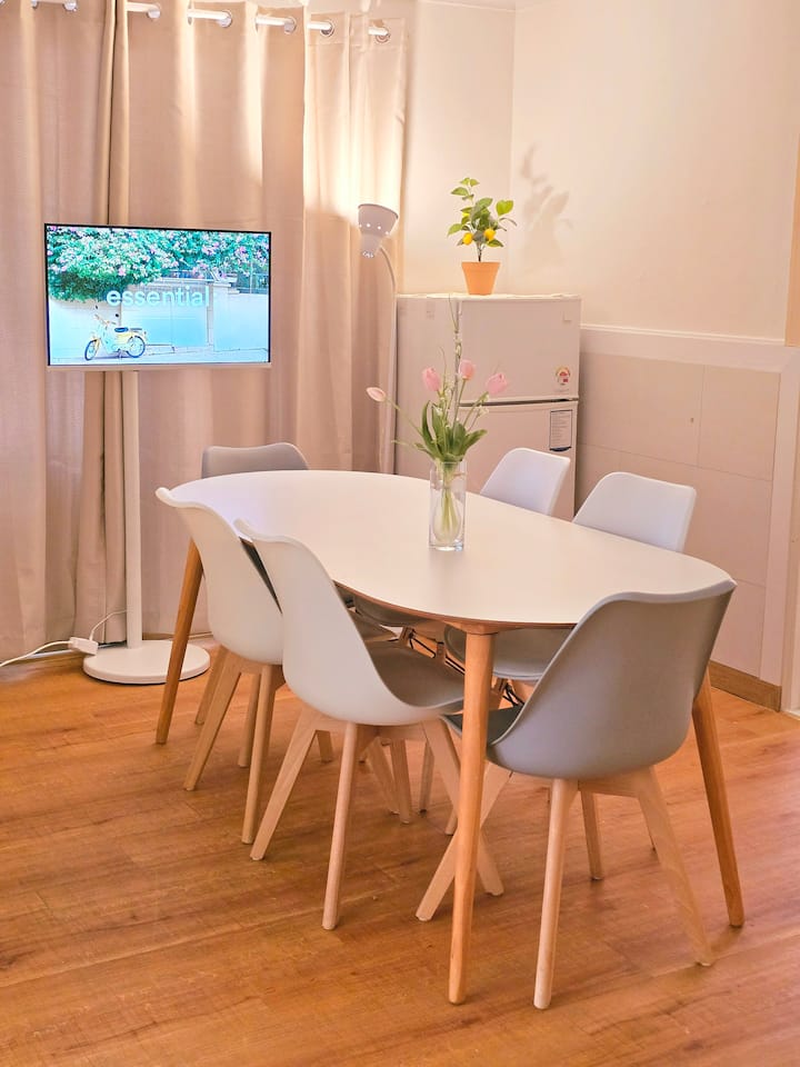 Daon House | Cozy Stay For Families&6 Friends 'ᴗ' - Daegu