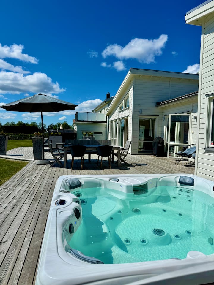 Villa Lindbacken - 10 Min Till Liseberg / Heden - Partille