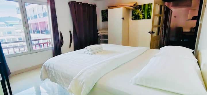 Apartment 2 Bedroom Central Patong - Patong Beach