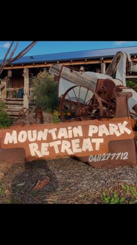 Mountain Park 50 acres+views+river+spa+sleeps 12 gallery image 2