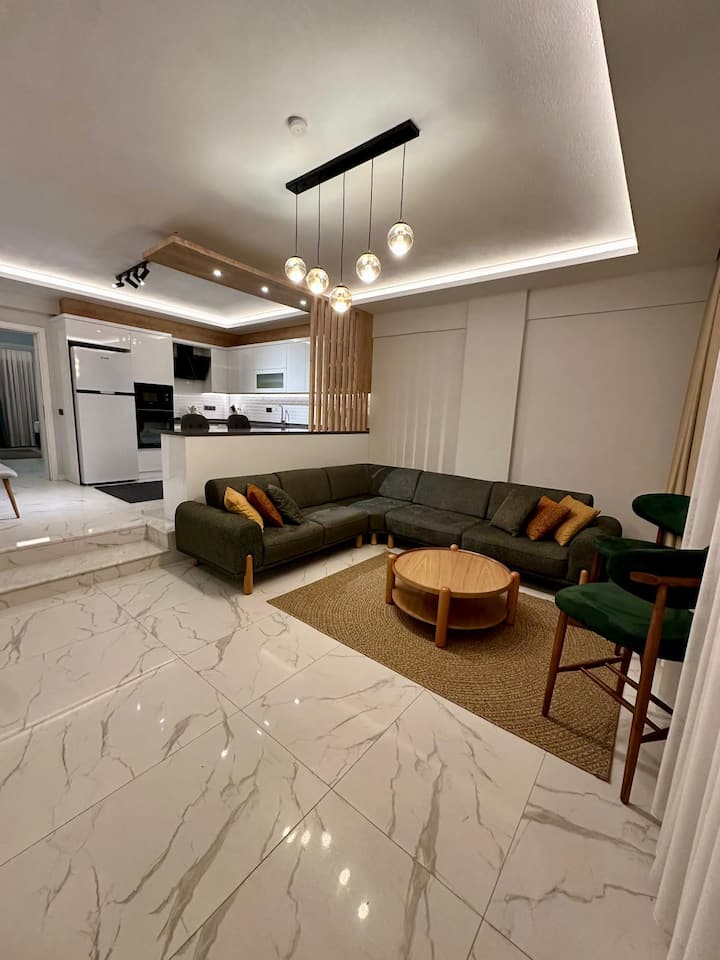 Villa Armin Fethiye Lüx  Villa Korunaklı Havuz - Fethiye