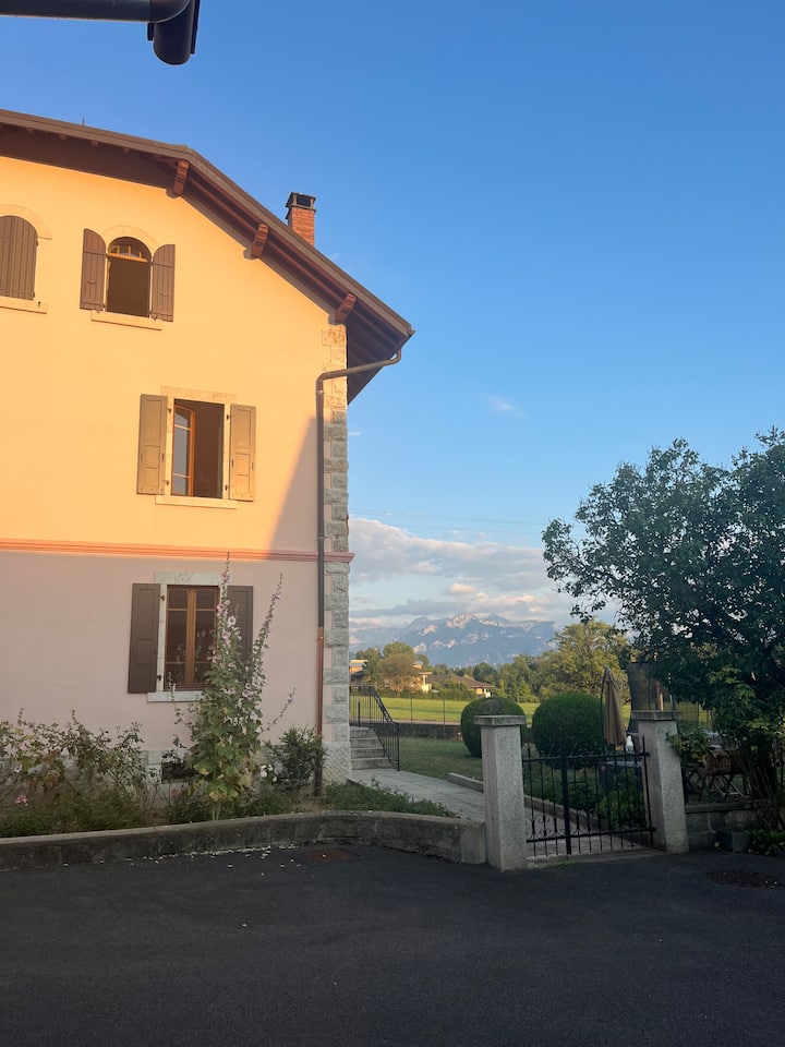 Maison Familiale - Annemasse