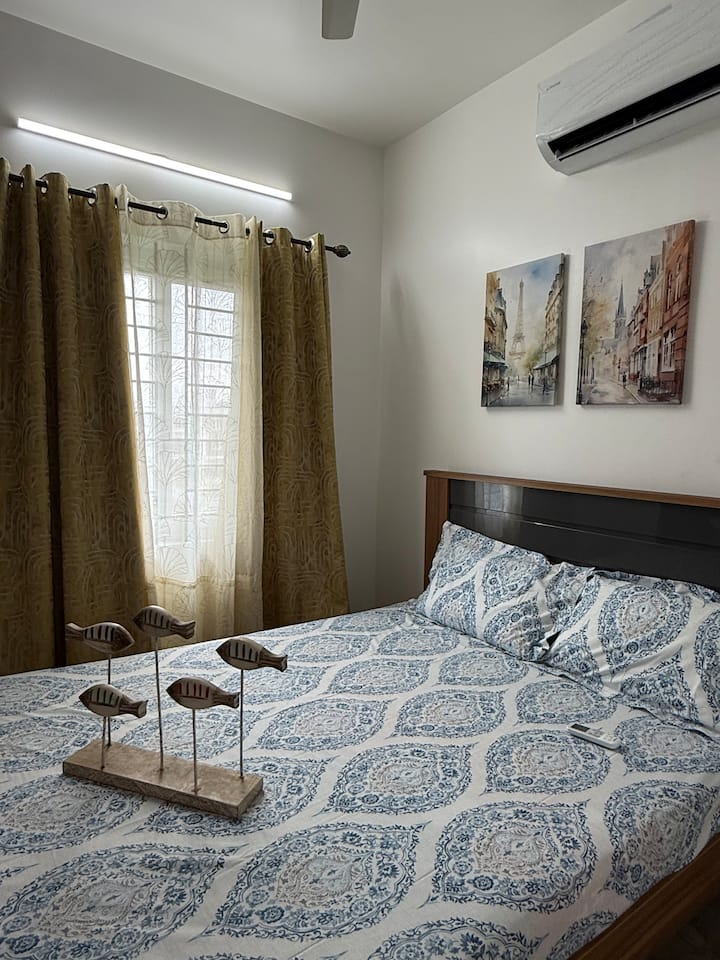 Palai 2BHK – Saveetha/ACS photo 2