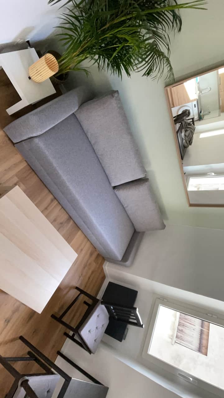 Appartement De 25m Climatisé - La Garde