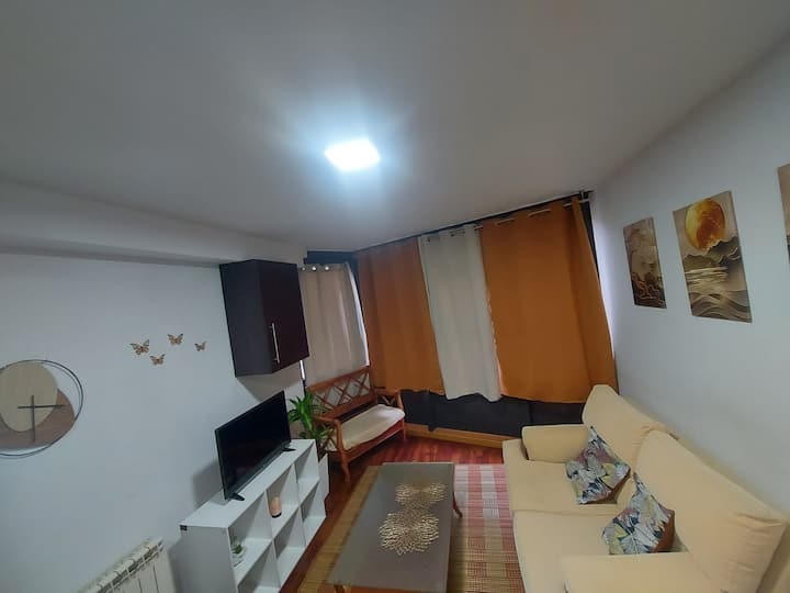 Piso A 5 Minutos Del Centro - Vigo