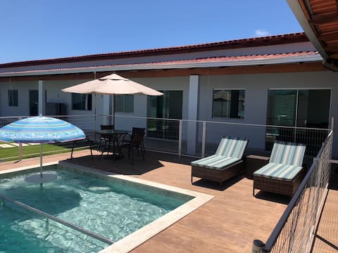 American House in Bahia