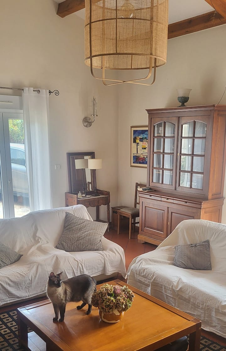 A Casa Di Petru Ou L’art De Faire Une Pause - Corse