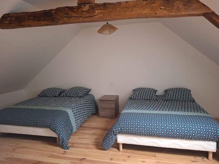 საძინებელი 3