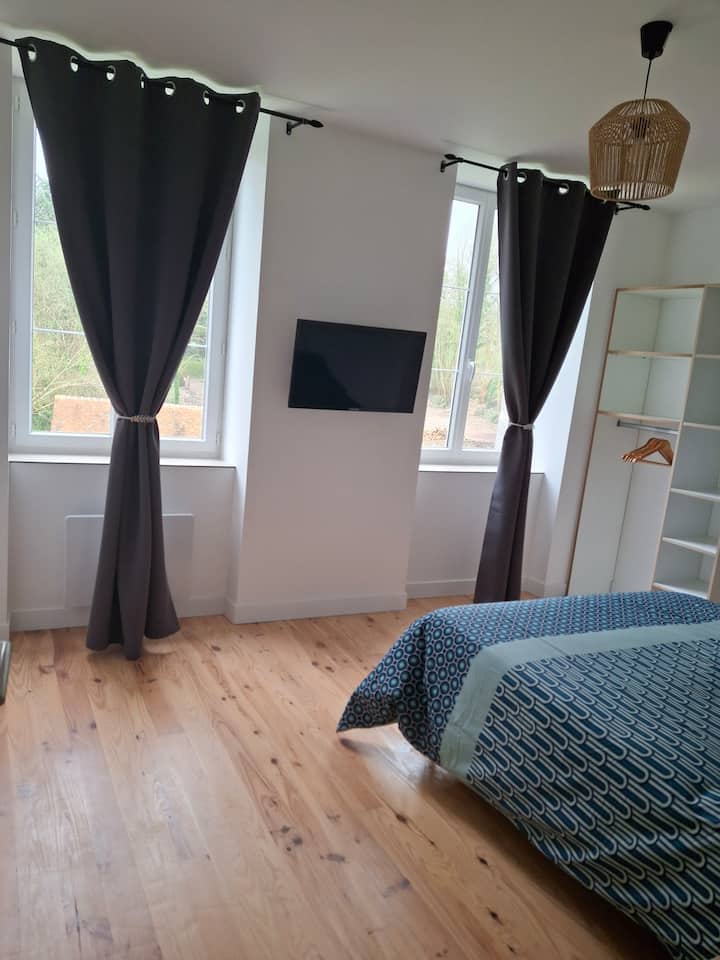 საძინებელი 1