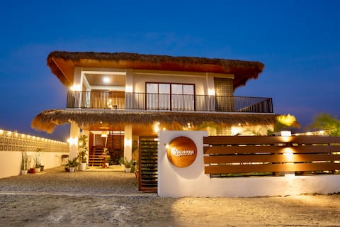 Vacanza Capanna Beach House Near Vigan