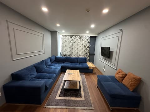 Popular Airbnb listing: 1+1 suite apartment in Bakırköy in Bakırköy