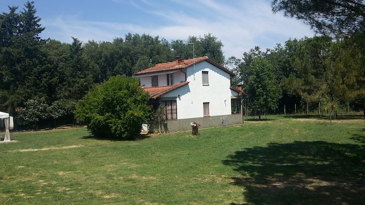 Piccola Casetta Rossa - Terranuova Bracciolini