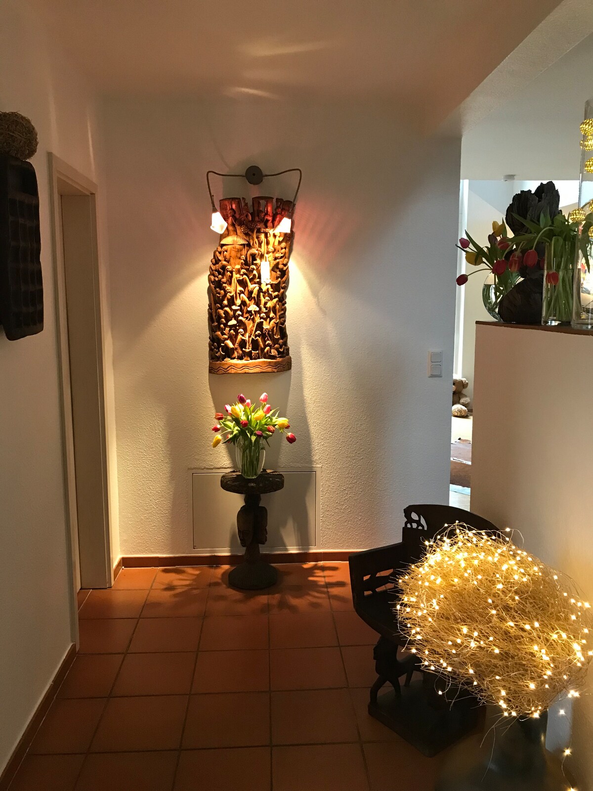 Successful Airbnb property: Spacious house with flair & view in Goslar