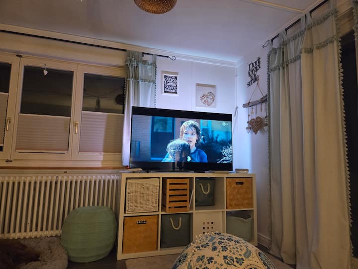 Всекидневна