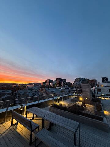 Luxorious apartment in Bjørvika gallery image 3