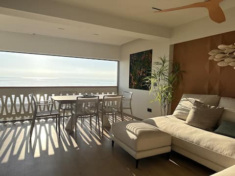 Top Airbnb: Your home in Cullera Bay en Cullera