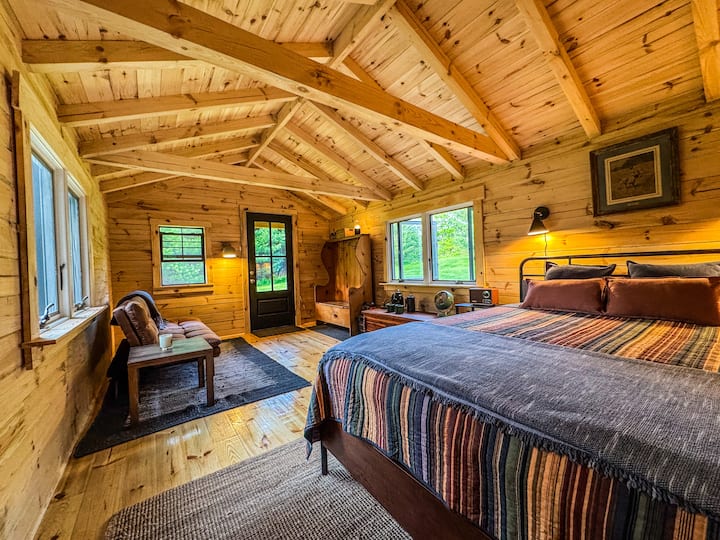 საძინებელი