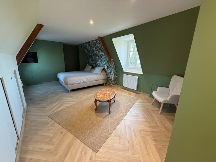 Спална соба 1