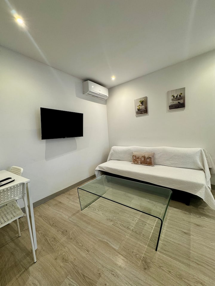 Alcázar Suites - Apartamento Ba - Jerez de la Frontera