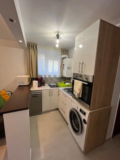 Successful Airbnb property: Brașov HeartBeat - Cozy Studio in CityCenter in Brașov