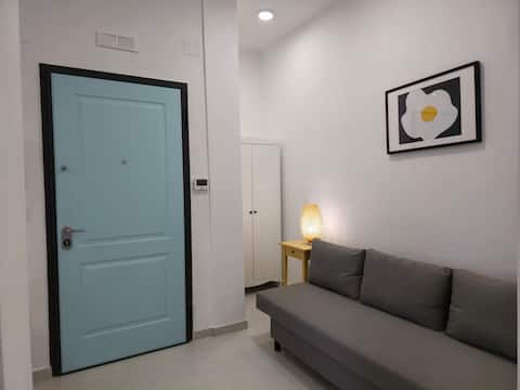 Top Airbnb: Modern house near the sea, bright, with parking in Gaeta