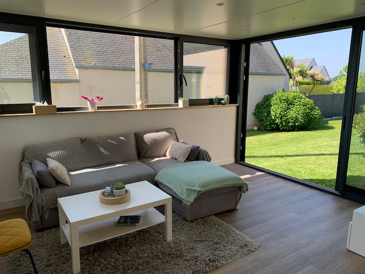 Maison Familiale Avec Piscine - Saint-Malo