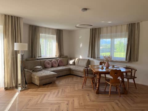 Popular Airbnb listing: Apartment on the outskirts of Salzburg in Maxglan West