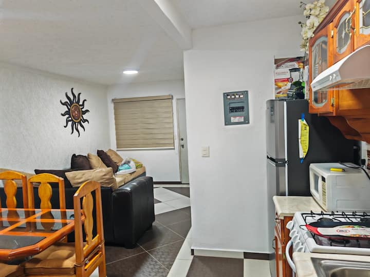 3 Casas Juntas 20 Personas F - Ixtapa Zihuatanejo