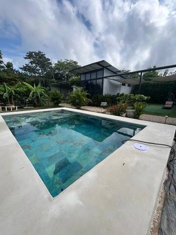 Tropical Hideaway • 2BR • Pool • Near Best Beaches