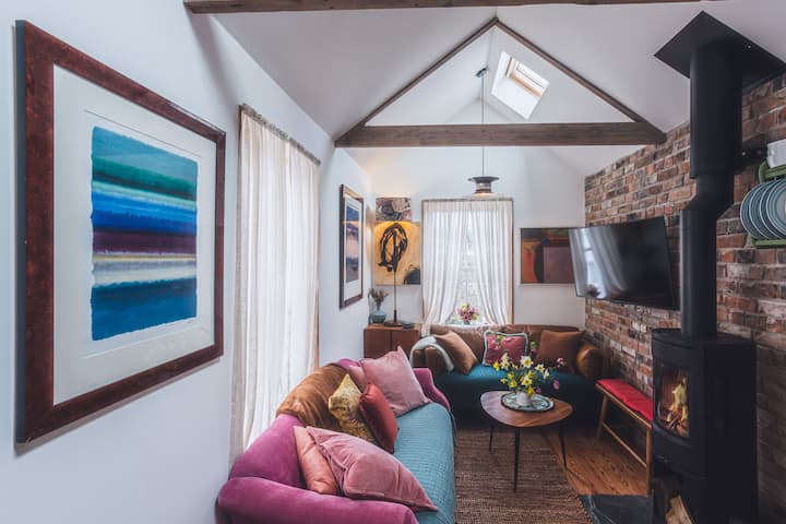 Unique 3 Bedroom Cornish Cottage, Near Falmouth. - St Mawes