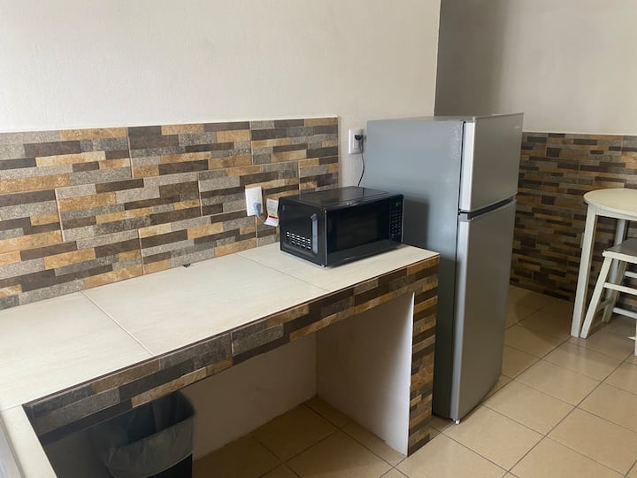 Departamento 1-4 Personas(b) - Piedras Negras