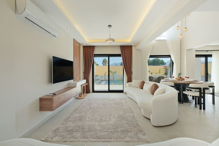 Fethiye Merkezde Lüks Konum / Capella Villa - 費特希耶