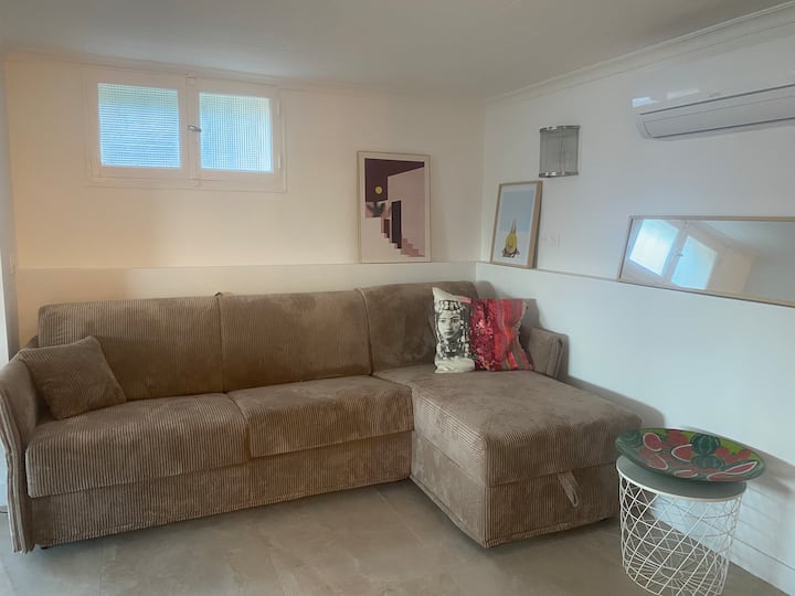Bellevue
T3 Vue Imprenable Proche Plages Clim - Cassis